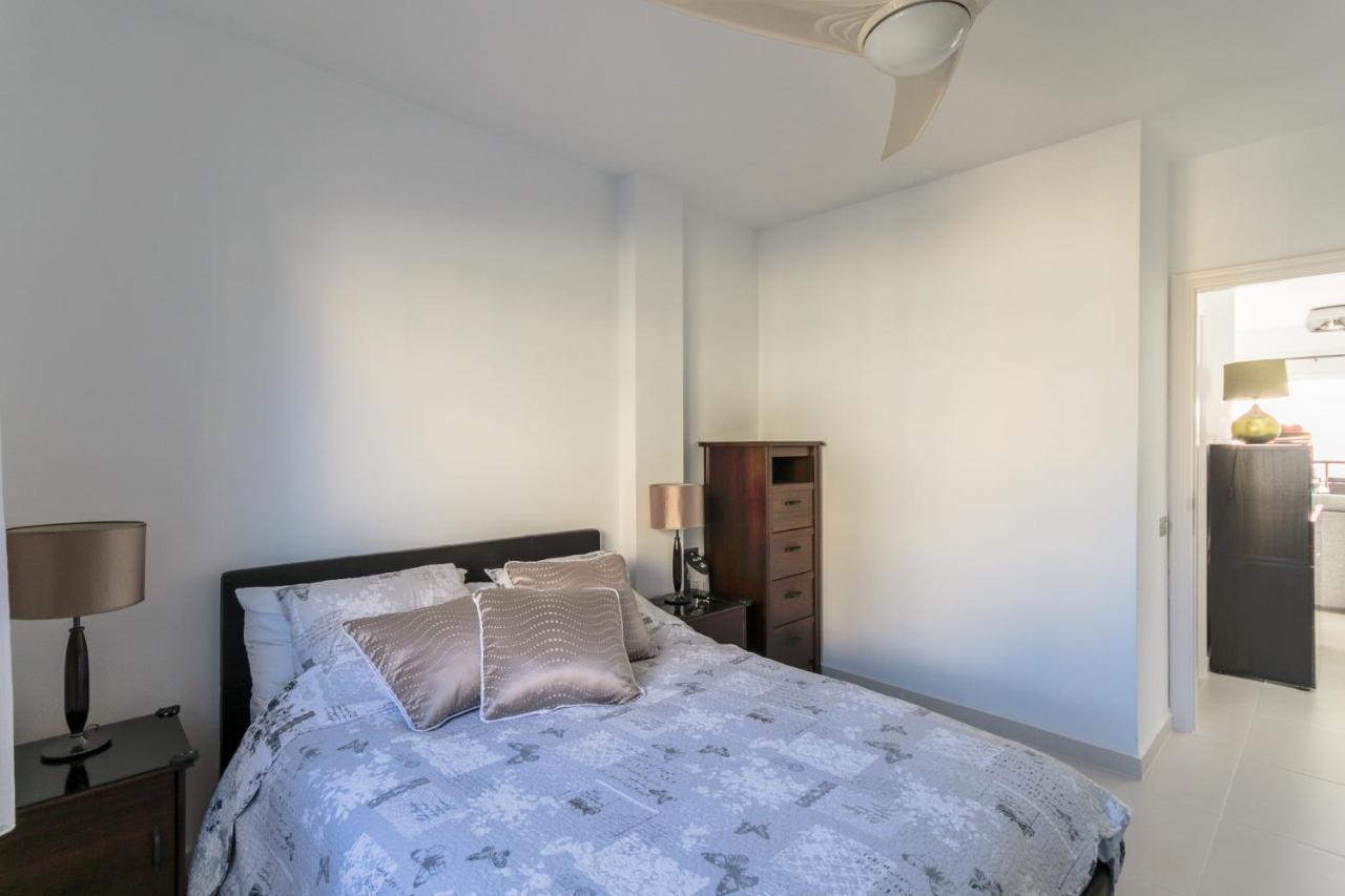 Golf View Apartment - Stunning Ocean View Golf Del Sur San Miguel de Abona Exterior foto