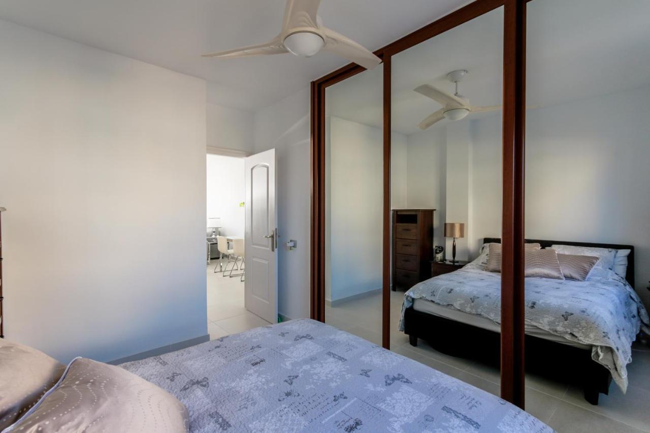 Golf View Apartment - Stunning Ocean View Golf Del Sur San Miguel de Abona Exterior foto