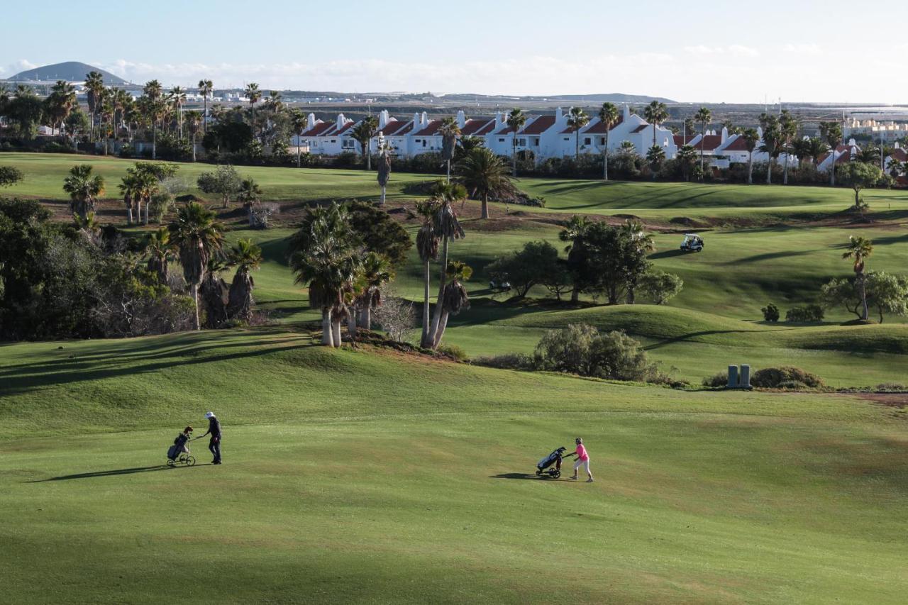 Golf View Apartment - Stunning Ocean View Golf Del Sur San Miguel de Abona Exterior foto